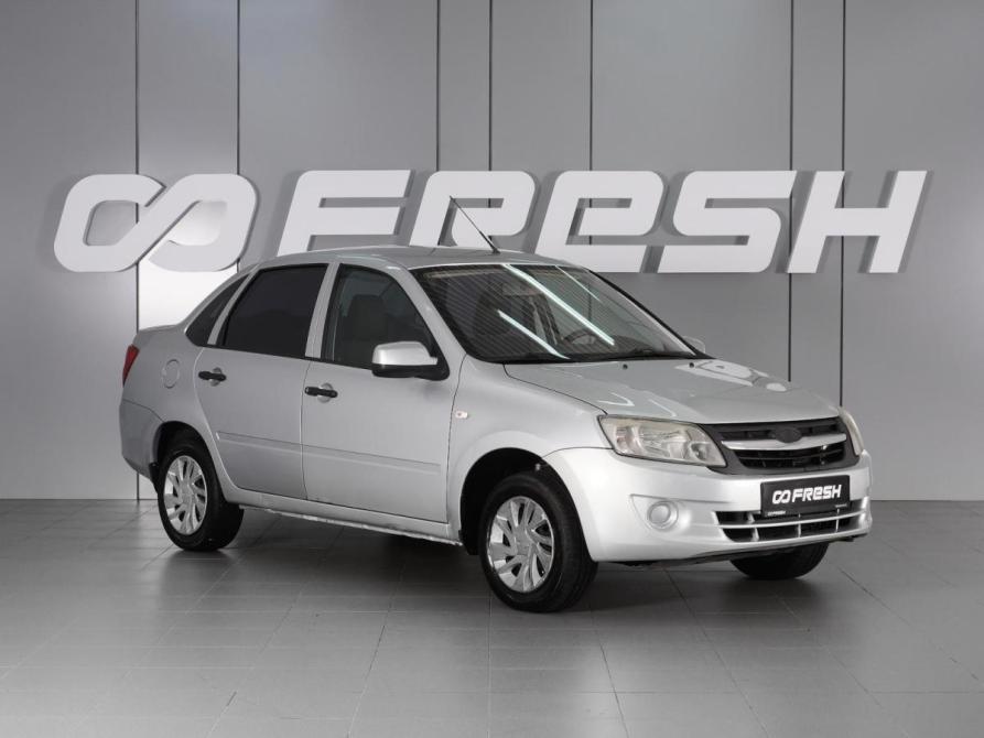 Lada (ВАЗ) Granta I Минеральные Воды  - изображение 1