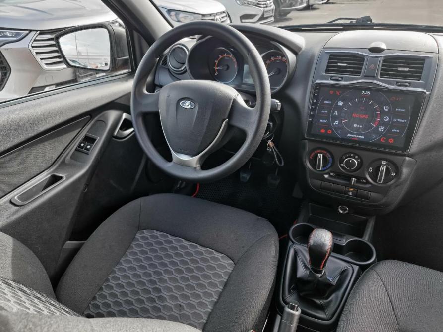 Lada (ВАЗ) Granta I Рестайлинг Нижний Новгород  - изображение 7
