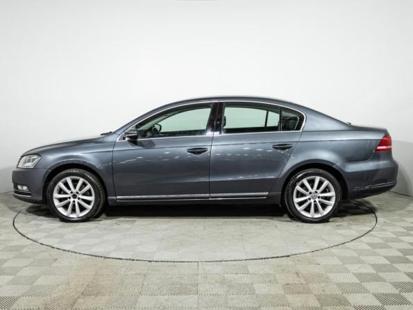 Volkswagen Passat B7 с пробегом 2012 года, цена 1 109 700 рублей, 139447 км, седан, Автокод Объявления