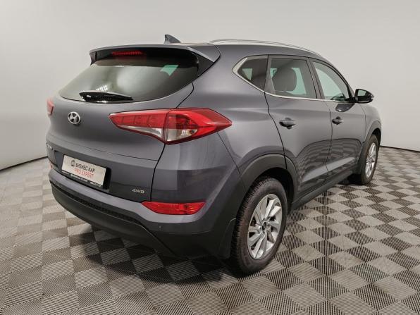 Hyundai Tucson III с пробегом 2018 года, цена 1 580 000 рублей, 198962 км, внедорожник, Автокод Объявления