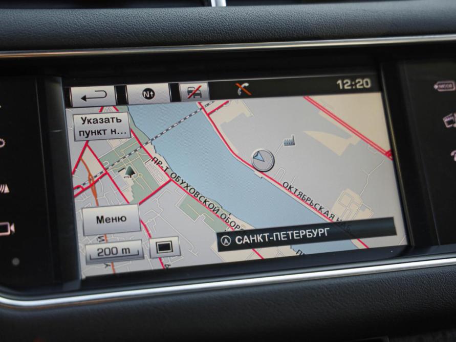 Land Rover Range Rover Sport II Санкт-Петербург  - изображение 16