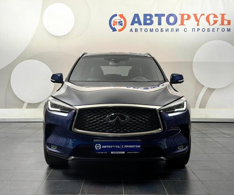 Infiniti QX50 II Москва  - изображение 3