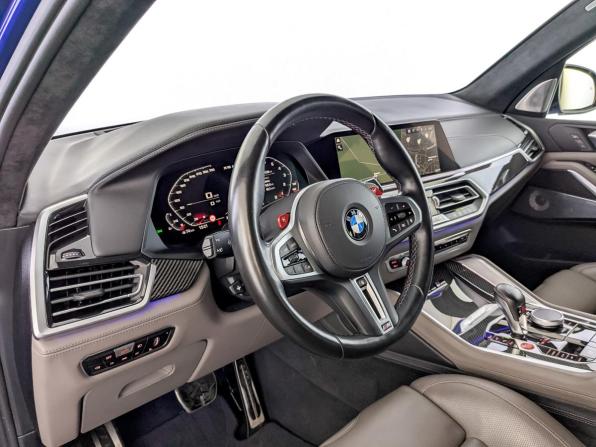 BMW X5 M III (F95) с пробегом 2020 года, цена 9 470 000 рублей, 74223 км, внедорожник, Автокод Объявления