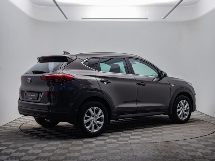 Hyundai Tucson III Рестайлинг Москва  - изображение 5