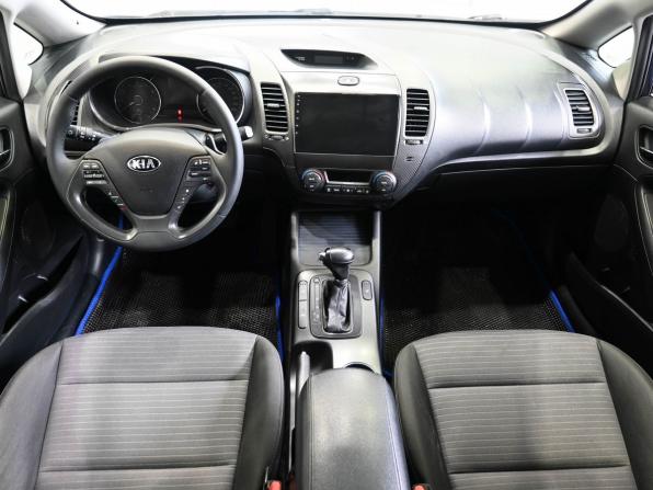 Kia Cerato III с пробегом 2015 года, цена 1 299 900 рублей, 158981 км, седан, Автокод Объявления