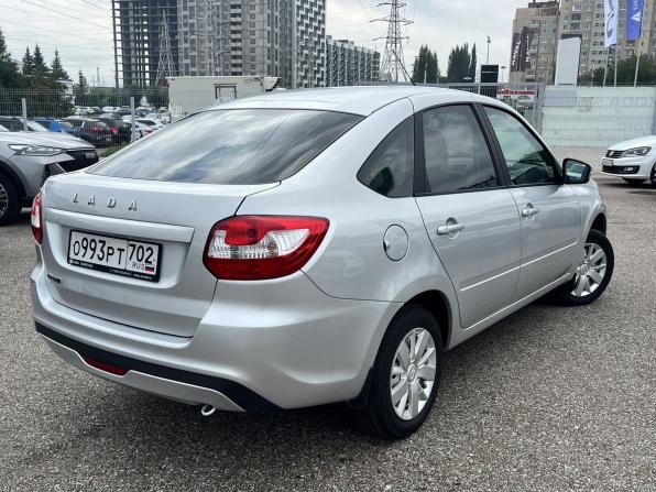 Lada (ВАЗ) Granta I Рестайлинг с пробегом 2025 года, цена 840 000 рублей, 210 км, лифтбек, Автокод Объявления