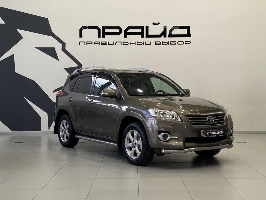 Toyota RAV4 III (XA30) Рестайлинг Ростов-на-Дону  - изображение 3