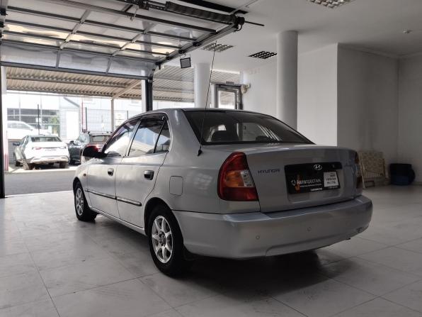 Hyundai Accent II с пробегом 2007 года, цена 440 000 рублей, 141578 км, седан, Автокод Объявления