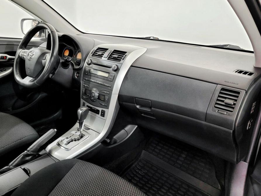 Toyota Corolla X (E140 E150) Рестайлинг Москва  - изображение 11