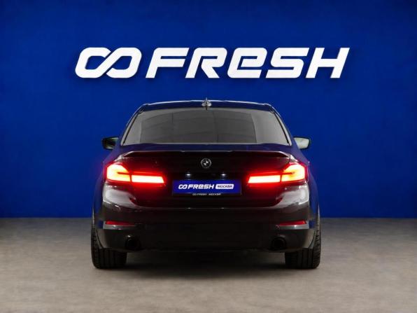 BMW 5 серии VII (G30/G31/G38) с пробегом 2019 года, цена 3 415 444 рубля, 145015 км, седан, Автокод Объявления