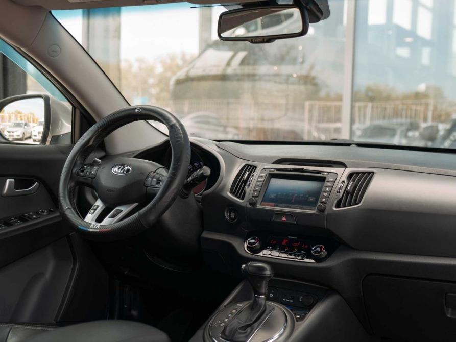 Kia Sportage III Новосибирск  - изображение 10
