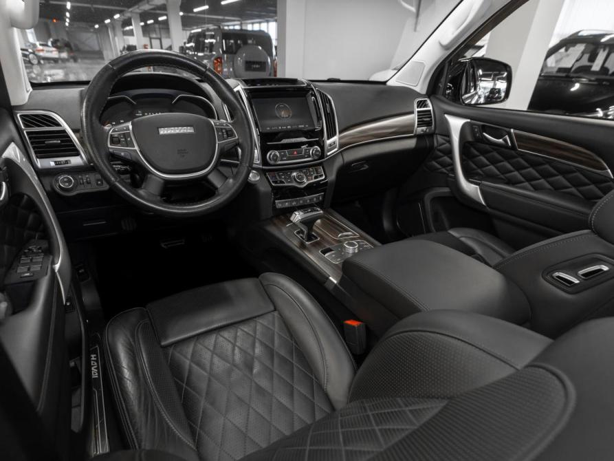 Haval H9 I Рестайлинг Москва  - изображение 7