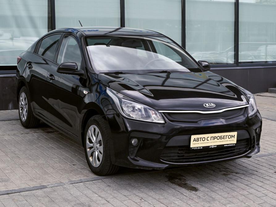 Kia Rio IV Екатеринбург  - изображение 7