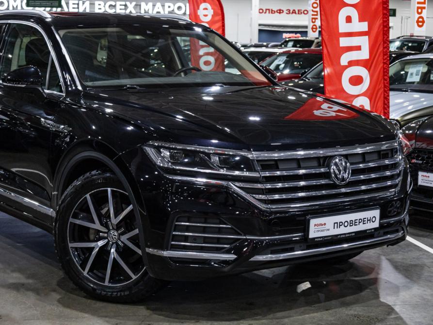 Volkswagen Touareg III Санкт-Петербург  - изображение 5