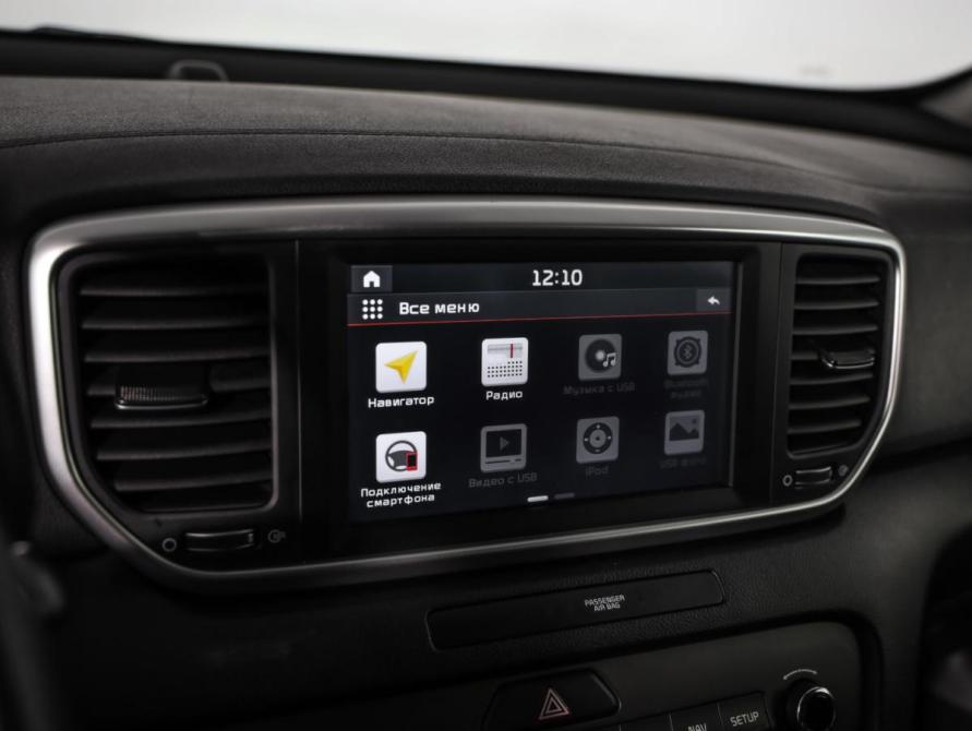 Kia Sportage IV Рестайлинг Санкт-Петербург  - изображение 13