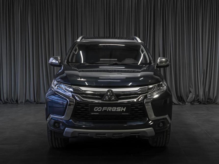 Mitsubishi Pajero Sport III Тюмень  - изображение 3