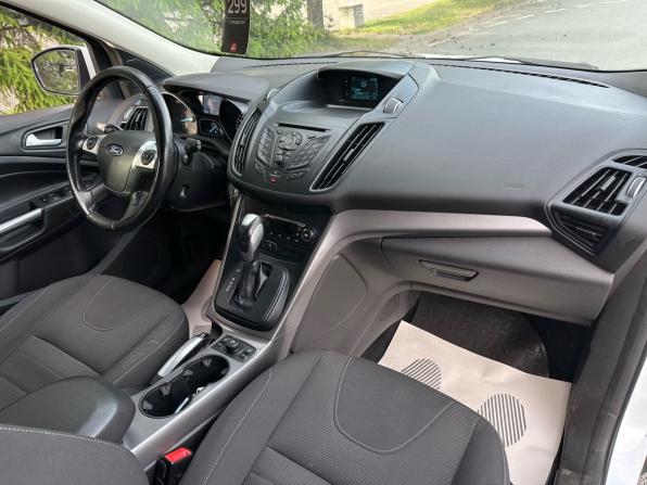 Ford Kuga II с пробегом 2015 года, цена 1 059 000 рублей, 242154 км, внедорожник, Автокод Объявления