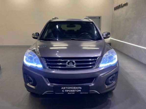 Great Wall Hover H6 с пробегом 2014 года, цена 499 000 рублей, 158223 км, внедорожник, Автокод Объявления