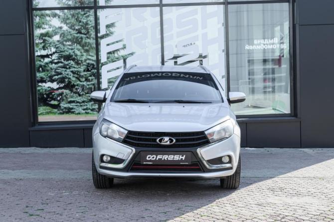 Lada (ВАЗ) Vesta I с пробегом 2019 года, цена 899 000 рублей, 94764 км, универсал, Автокод Объявления
