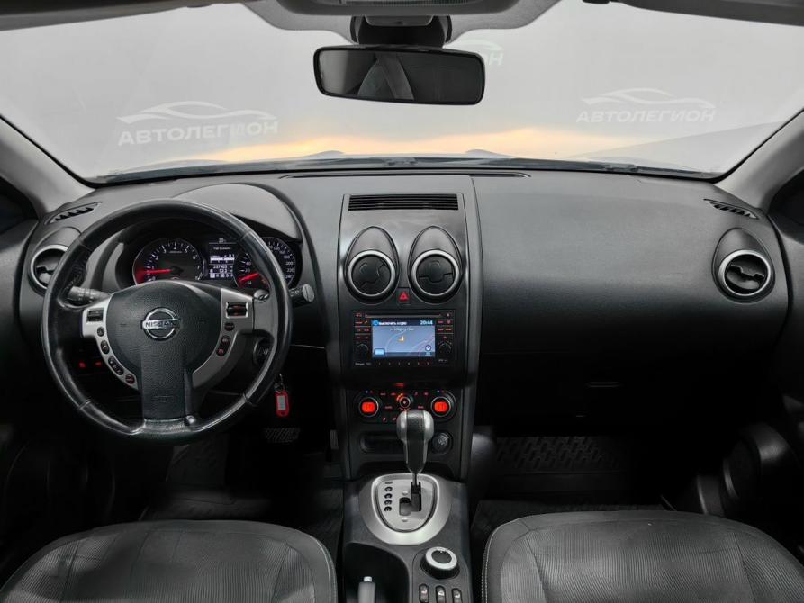 Nissan Qashqai I Рестайлинг Новосибирск  - изображение 9