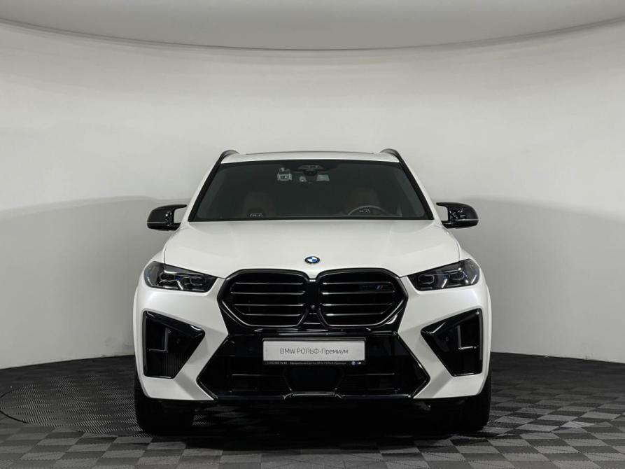 BMW X5 M III (F95) Рестайлинг Москва  - изображение 3