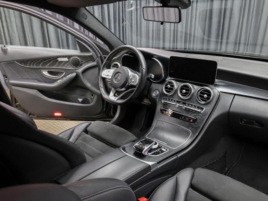 Mercedes-Benz C-Класс IV (W205) Рестайлинг Москва  - изображение 11
