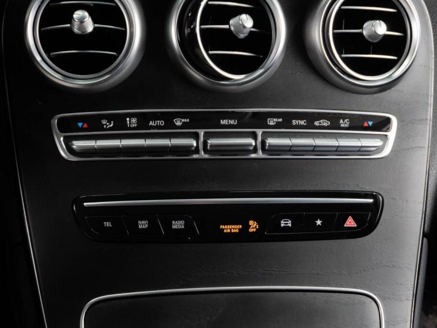 Mercedes-Benz GLC I (X253) Рестайлинг Тюмень  - изображение 16