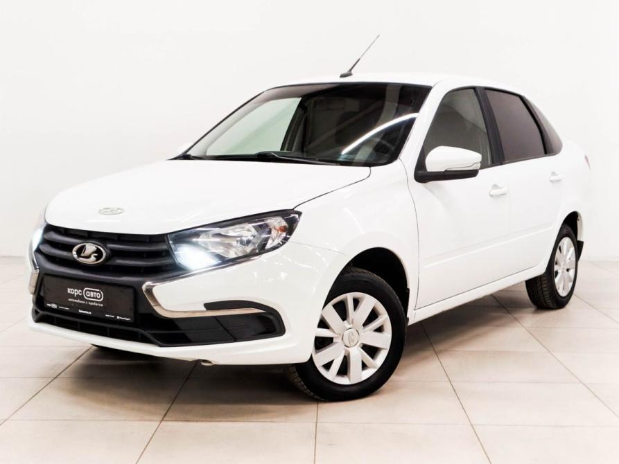 Lada (ВАЗ) Granta I Рестайлинг Тула  - изображение 1