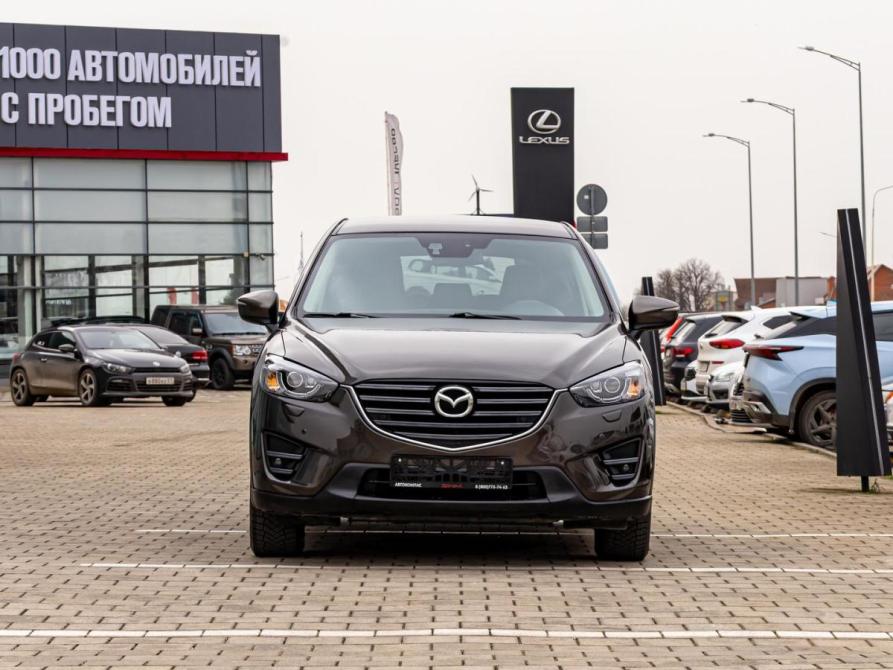 Mazda CX-5 I Рестайлинг Краснодар  - изображение 2