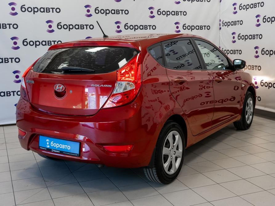 Hyundai Solaris I Ростов-на-Дону  - изображение 6
