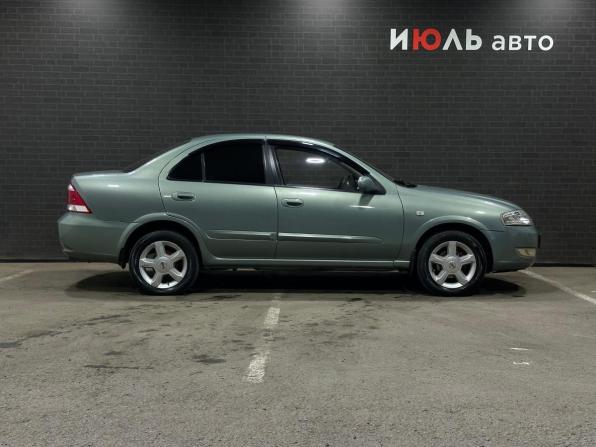 Nissan Almera Classic I с пробегом 2007 года, цена 450 000 рублей, 329327 км, седан, Автокод Объявления
