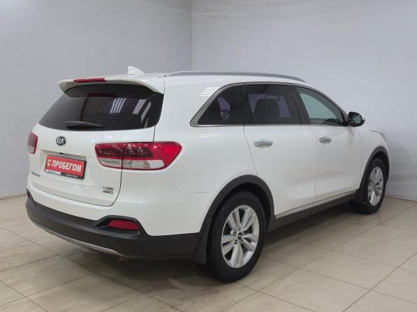Kia Sorento III Prime Рестайлинг с пробегом 2017 года, цена 2 020 000 рублей, 135319 км, внедорожник, Автокод Объявления