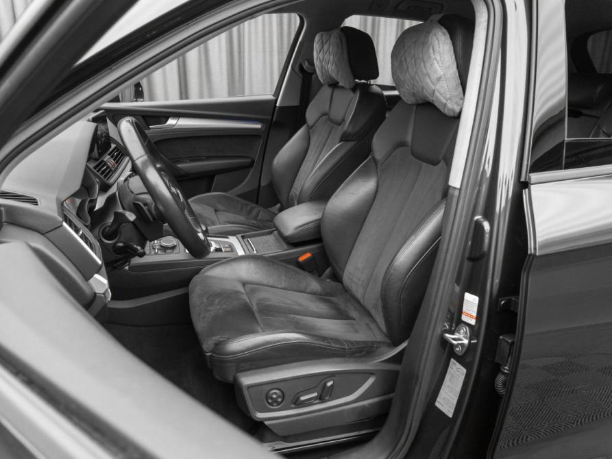 Audi Q5 II (FY) Москва  - изображение 9