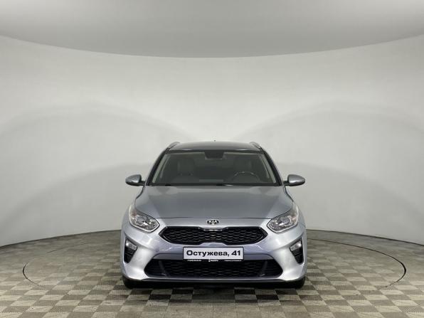 Kia Ceed III с пробегом 2021 года, цена 1 799 000 рублей, 120120 км, универсал, Автокод Объявления