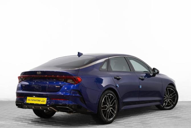 Kia K5 III с пробегом 2020 года, цена 2 799 000 рублей, 136000 км, седан, Автокод Объявления