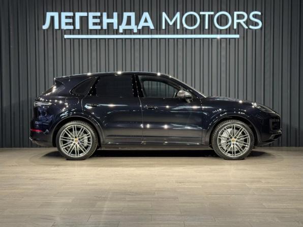 Porsche Cayenne III с пробегом 2021 года, цена 13 500 000 рублей, 23774 км, внедорожник, Автокод Объявления