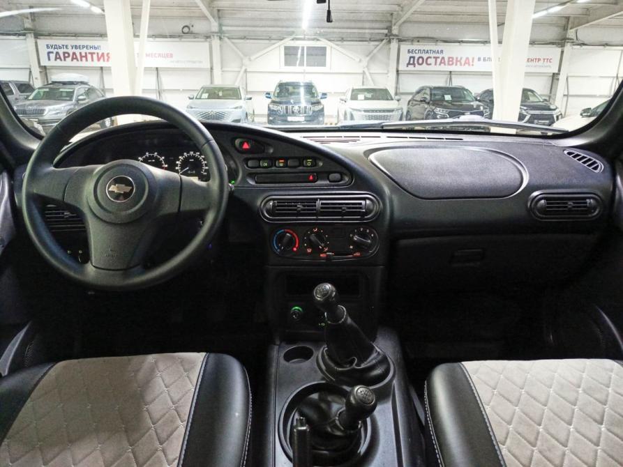 Chevrolet Niva I Рестайлинг Набережные Челны  - изображение 17