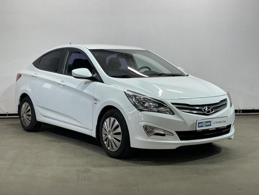 Hyundai Solaris I Рестайлинг Ярославль  - изображение 3
