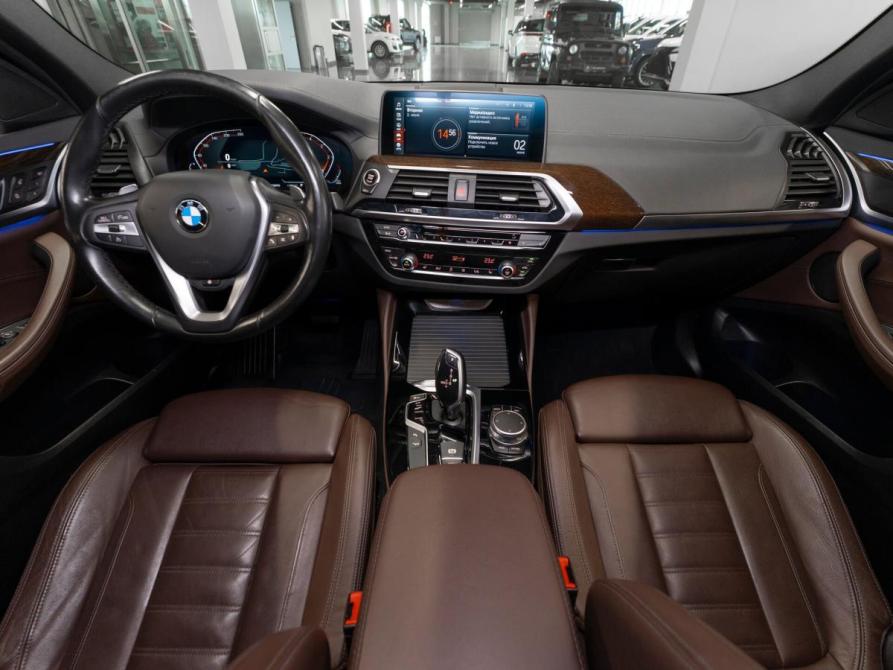 BMW X4 II (G02) Москва  - изображение 8