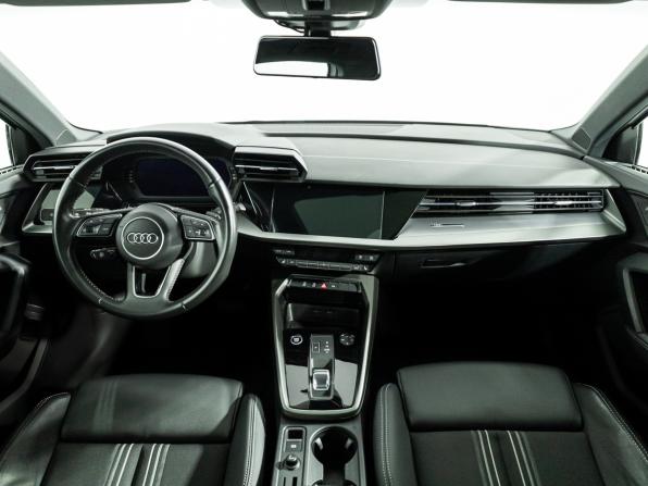 Audi A3 IV (8Y) с пробегом 2021 года, цена 2 925 900 рублей, 55076 км, седан, Автокод Объявления
