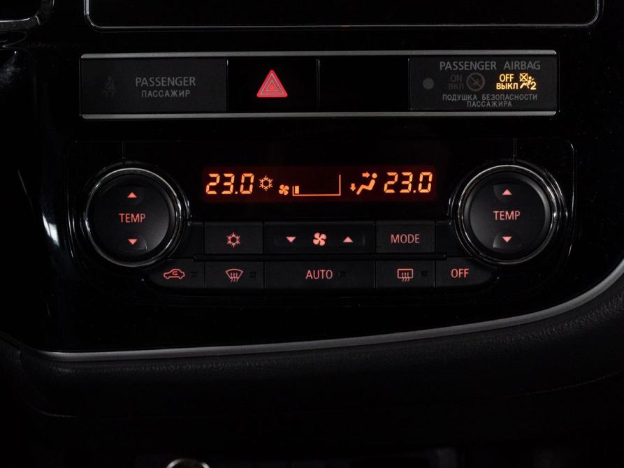 Mitsubishi Outlander III Рестайлинг 3 Тюмень  - изображение 22