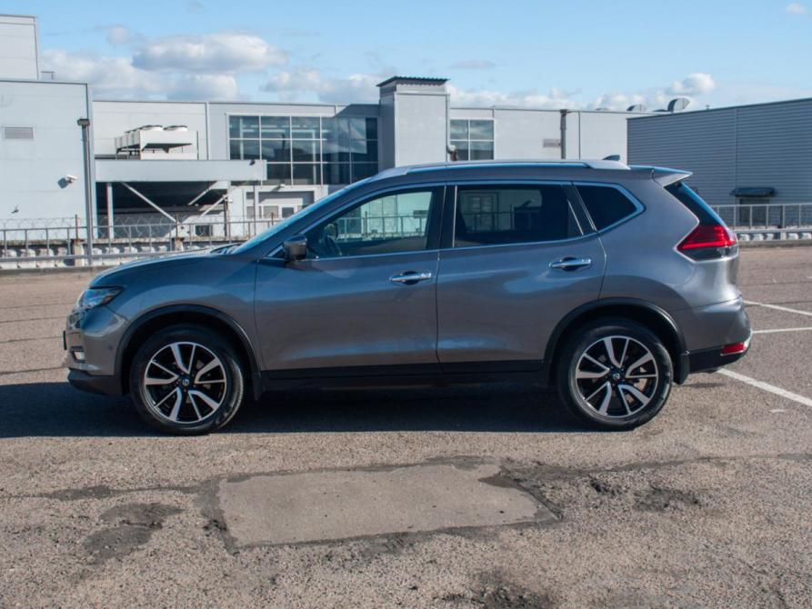 Nissan X-Trail III Рестайлинг Москва  - изображение 8