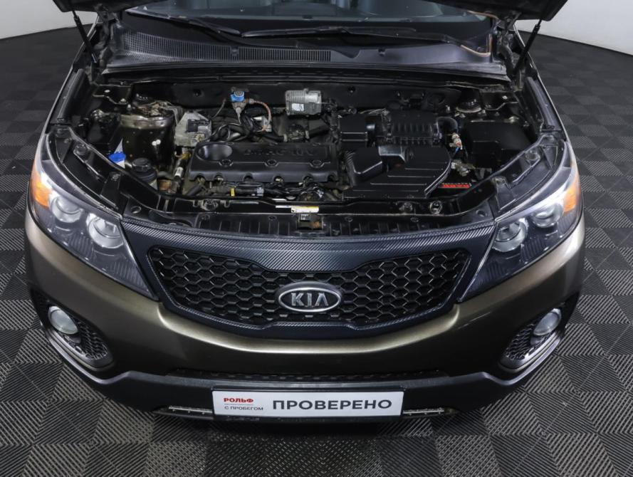 Kia Sorento II Москва  - изображение 9