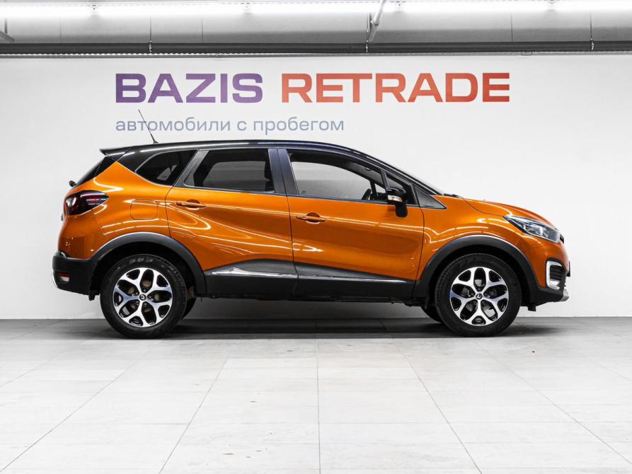 Renault Kaptur I Тюмень  - изображение 5