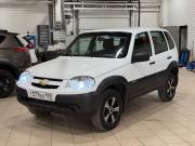 Chevrolet Niva I Рестайлинг Пермь  - изображение 6
