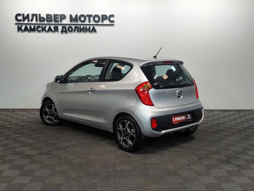 Kia Picanto II Пермь  - изображение 8