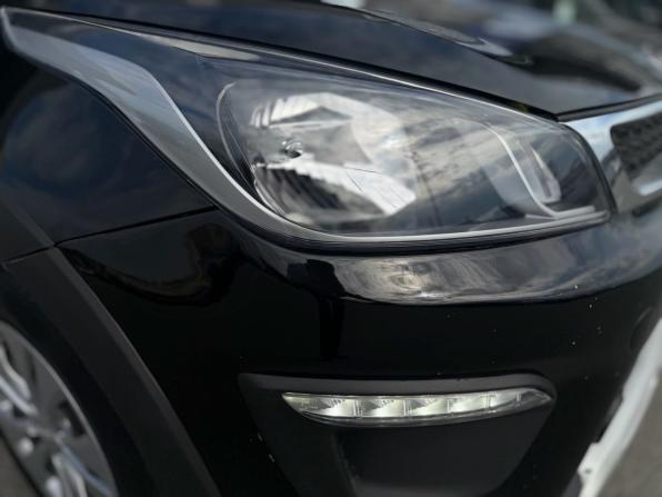 Kia Rio IV с пробегом 2019 года, цена 1 450 000 рублей, 89053 км, хэтчбек, Автокод Объявления
