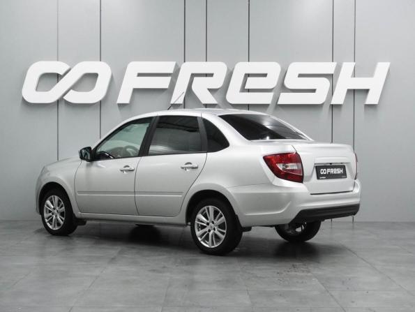 Lada (ВАЗ) Granta I Рестайлинг с пробегом 2024 года, цена 939 000 рублей, 50834 км, седан, Автокод Объявления