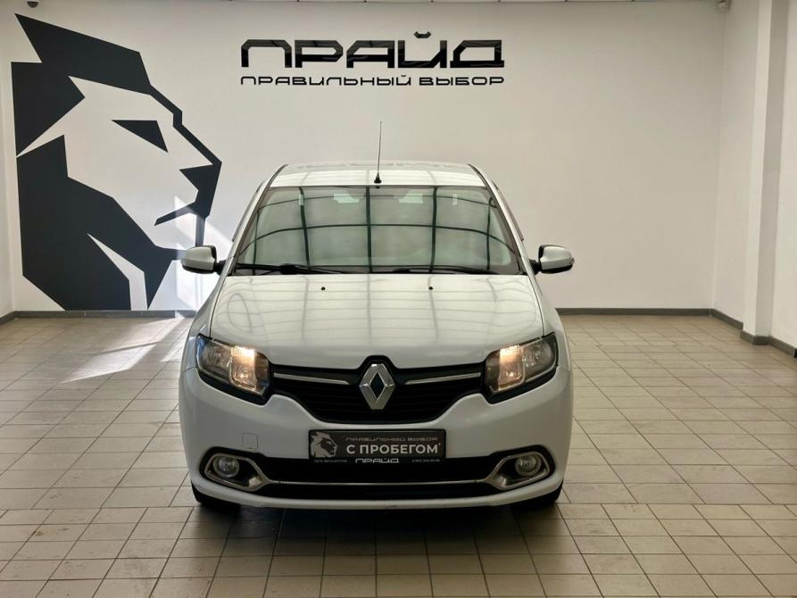 Renault Logan II Ростов-на-Дону  - изображение 5