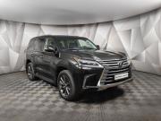 Lexus LX III Рестайлинг 2 Москва  - изображение 26